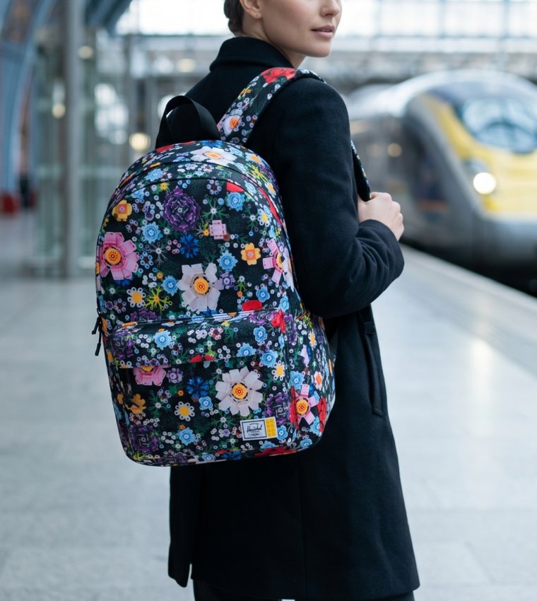 Herschel x LEGO® Classic™ Printed XL Backpack
