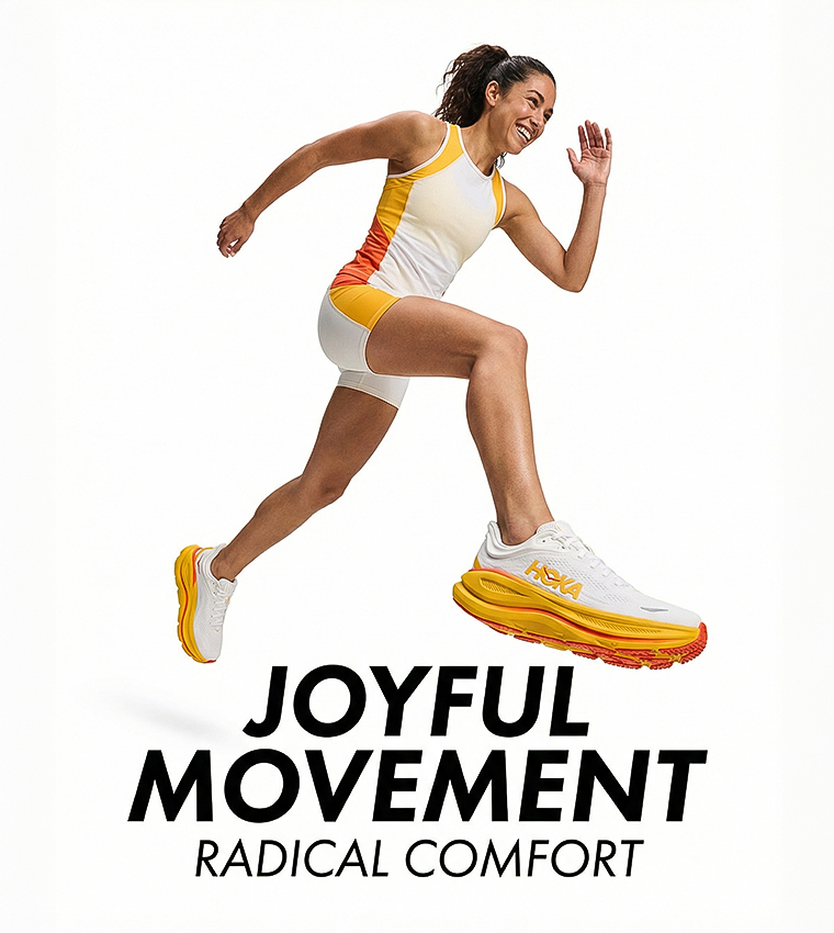 حذاء جري بوندي 9 برباط 