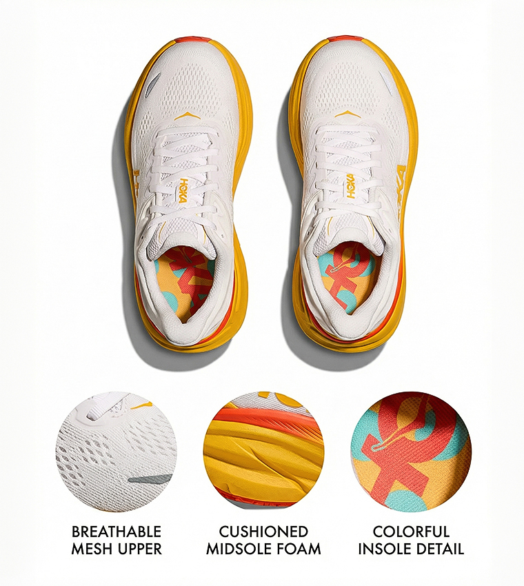 حذاء جري بوندي 9 برباط 