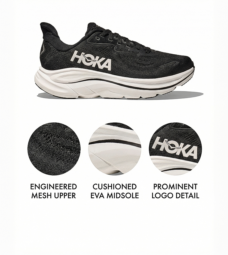 حذاء جري كليفتون 10