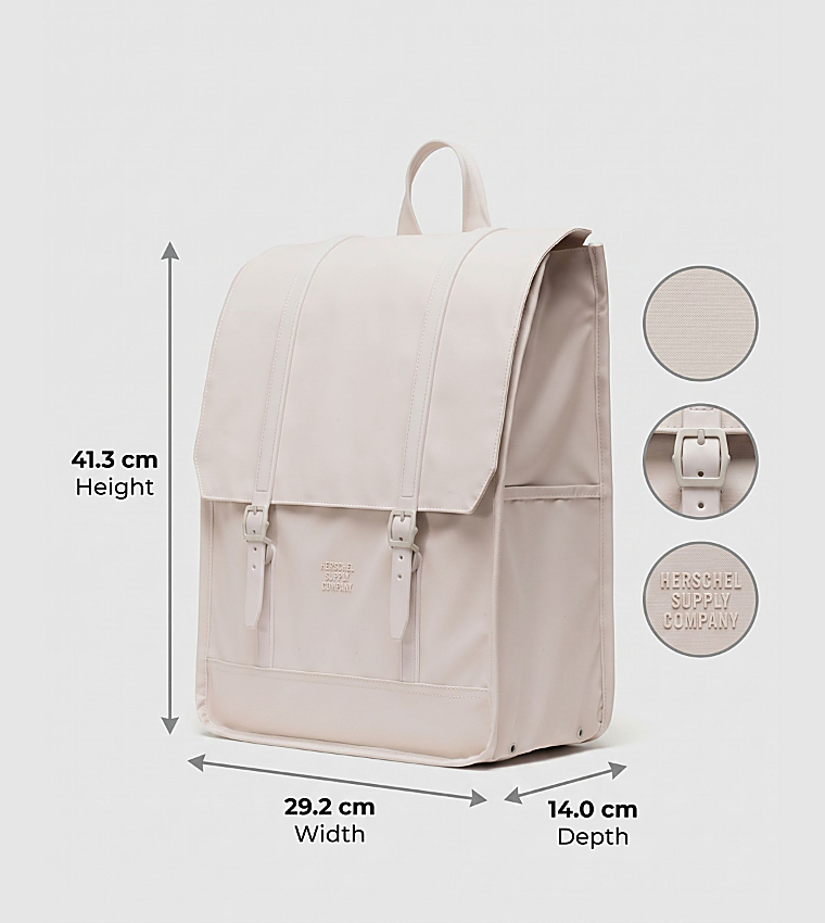 Herschel  Backpacks - Beige 