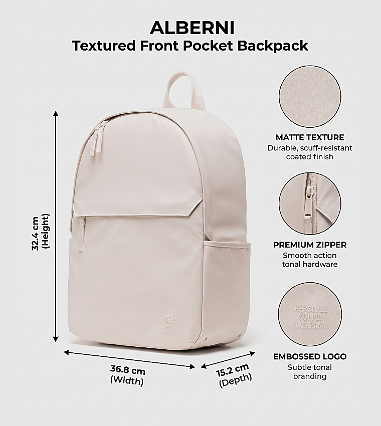 Herschel  Backpacks - Beige 
