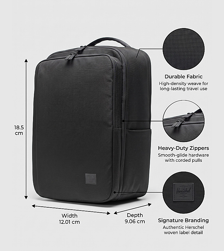 Herschel  Backpacks - Black 