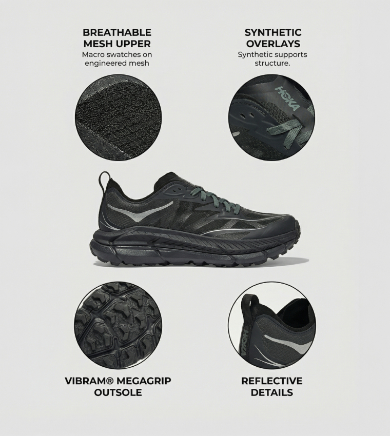 MAFATE SPEED 4 LITE Running Shoes