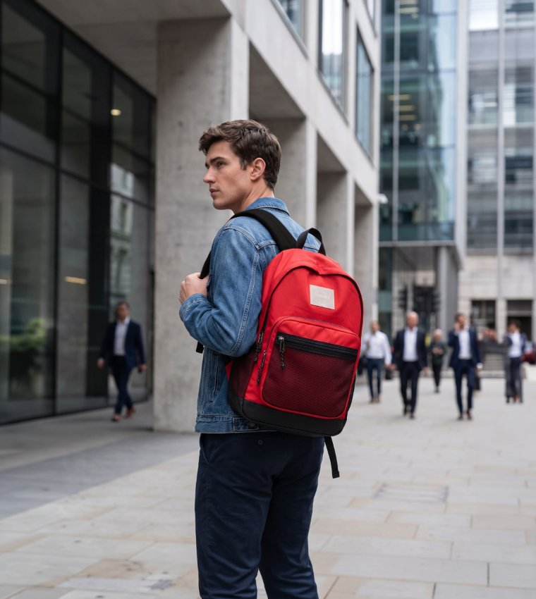Kaine Zip Around Backpack