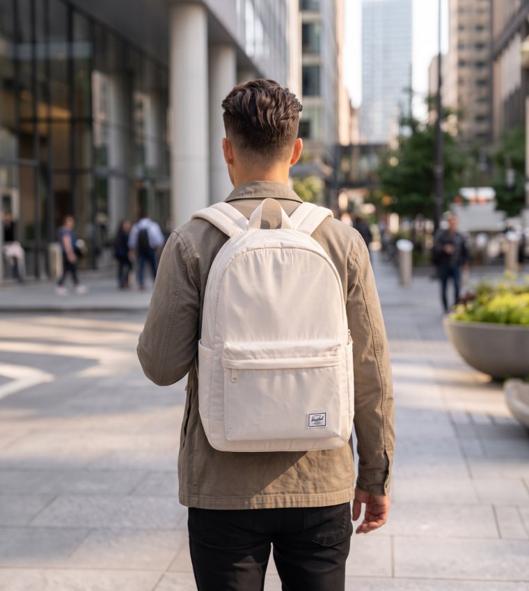 Herschel  Backpacks - Beige 