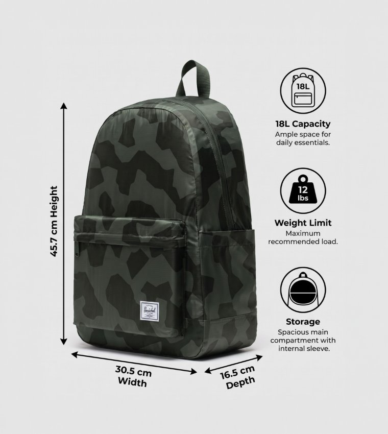 Herschel  Backpacks - Green 