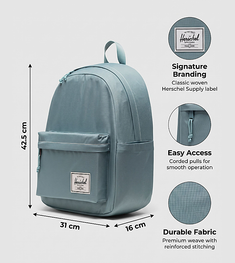 Classic™ Zip Around Backpack