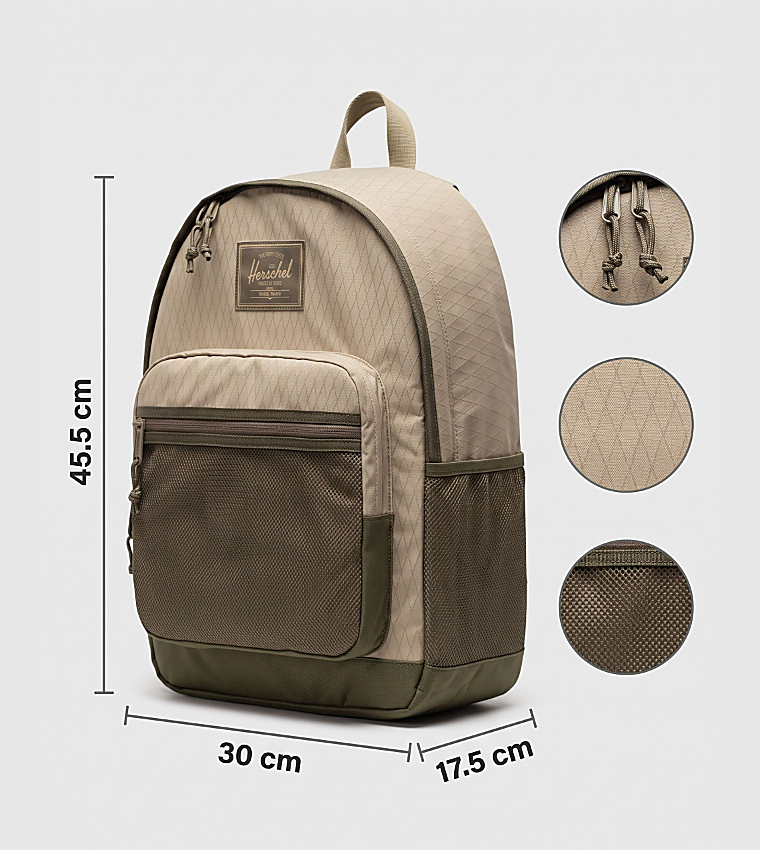 Herschel  Backpacks - Green 