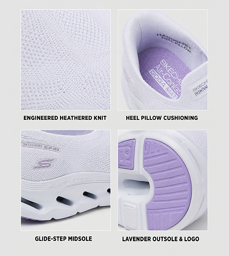 GO WALK GLIDE-STEP 2.0 Slip-On Shoes