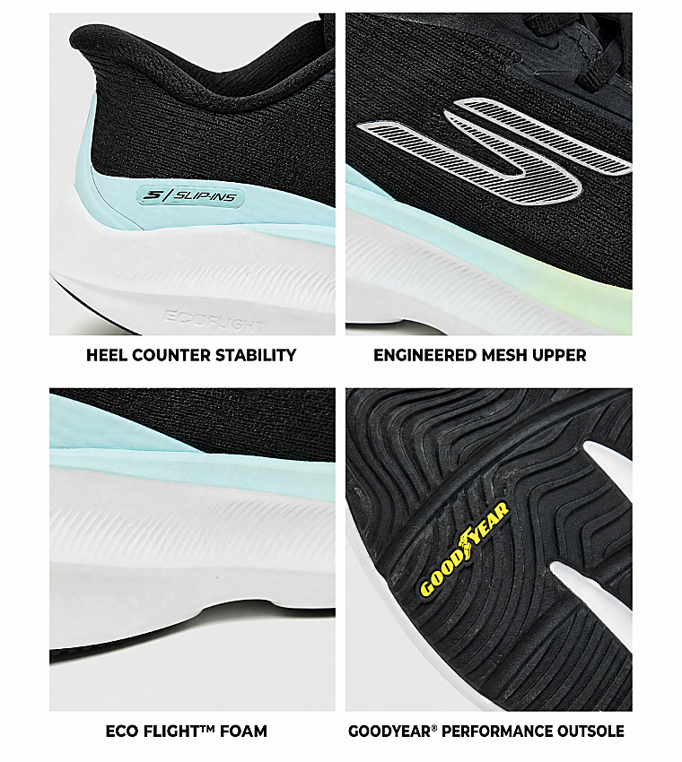 AERO PULSE Slip-On Shoes