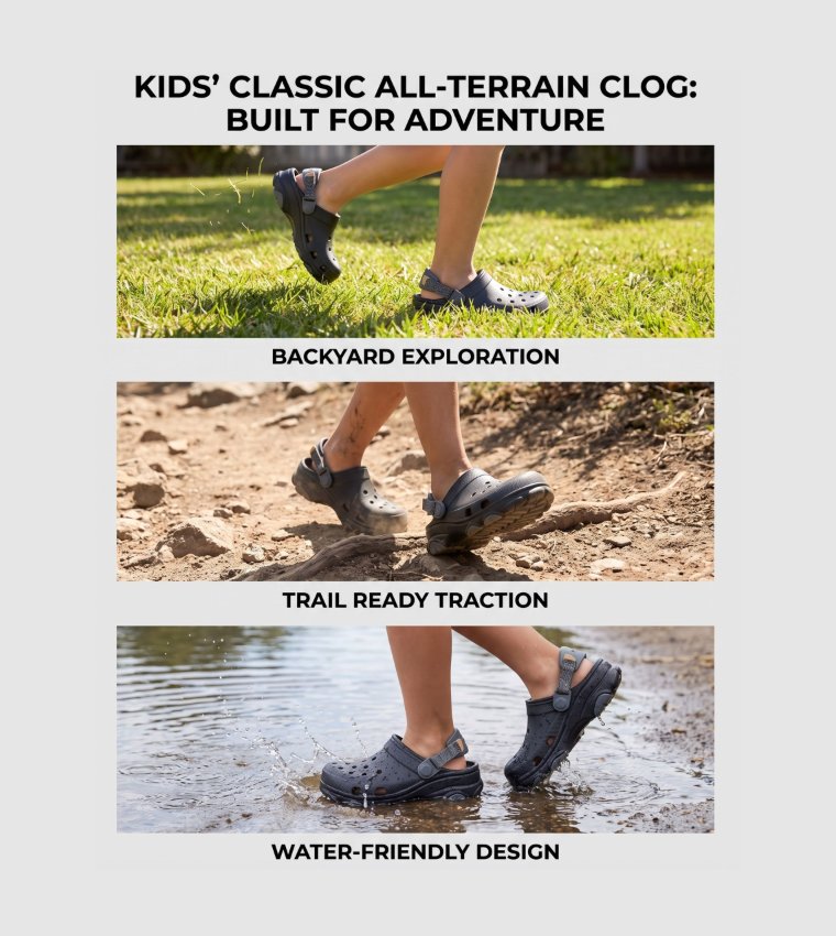 Crocs  Clogs - Black clogs