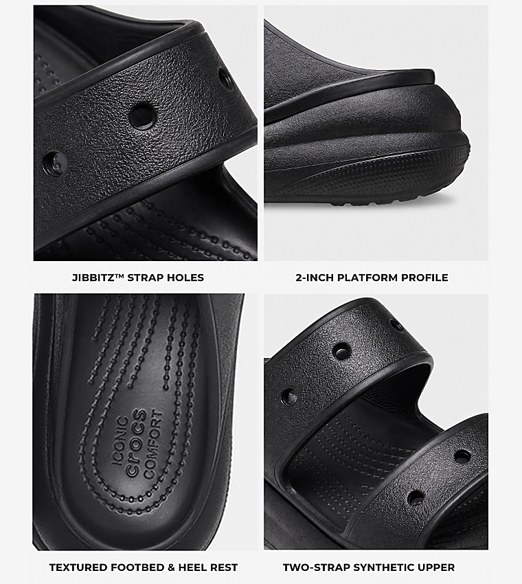 Crush Sandal