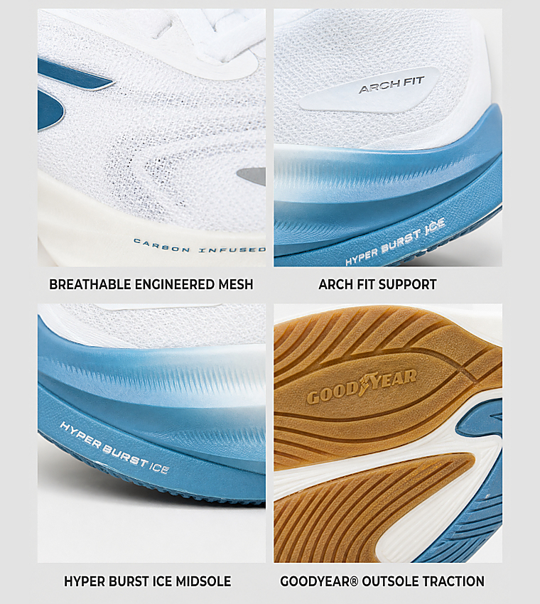 SKX AERO SPARK Running Shoes