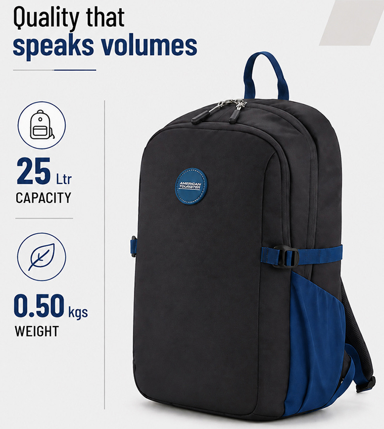 DAYBREAK Backpack - 1 Year Global Warranty