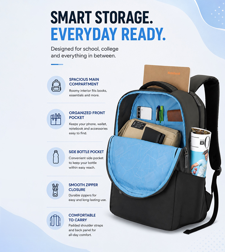 American Tourister  Backpacks - Multi 