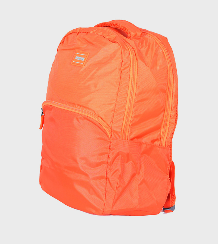 American Tourister  Backpacks - Orange 