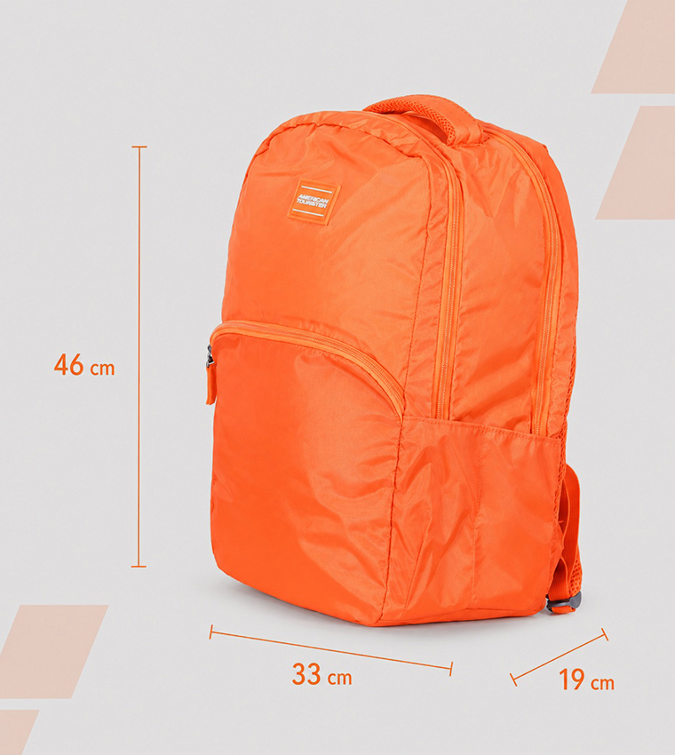 American Tourister  Backpacks - Orange 
