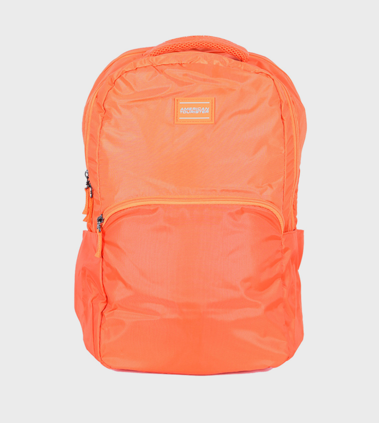 American Tourister  Backpacks - Orange 