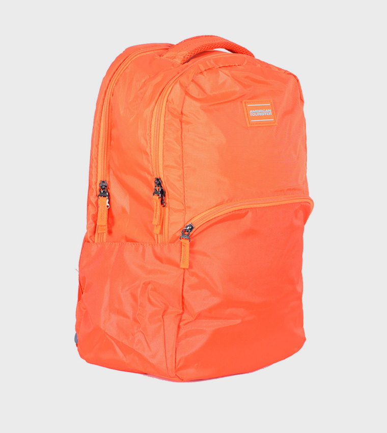 American Tourister  Backpacks - Orange 