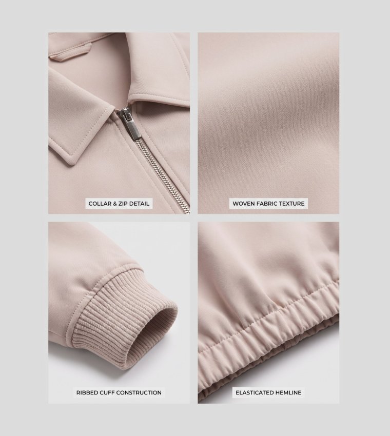 FN ALEXIA Top Collar Jacket