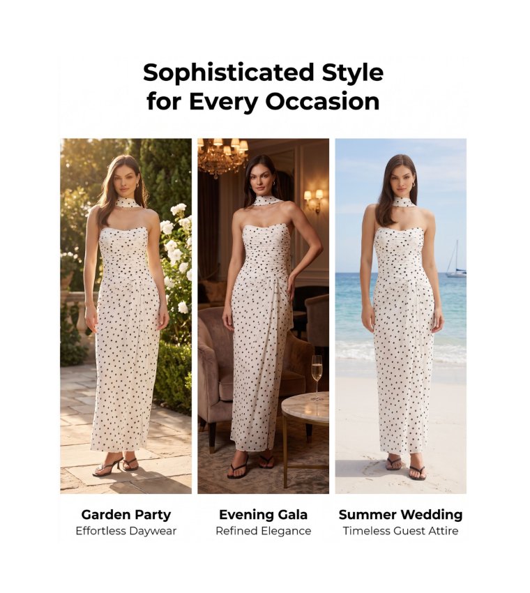 Forever New  Maxi Dresses - White Maxi Dresses