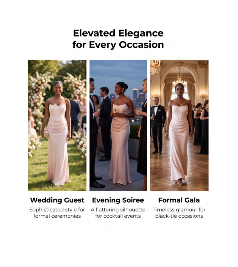 Forever New  Maxi Dresses - Multi Maxi Dresses