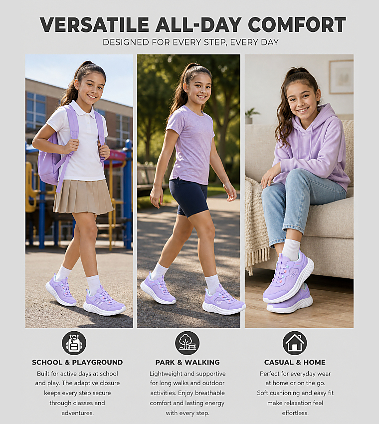 BOUNDER PRO Walking Shoes