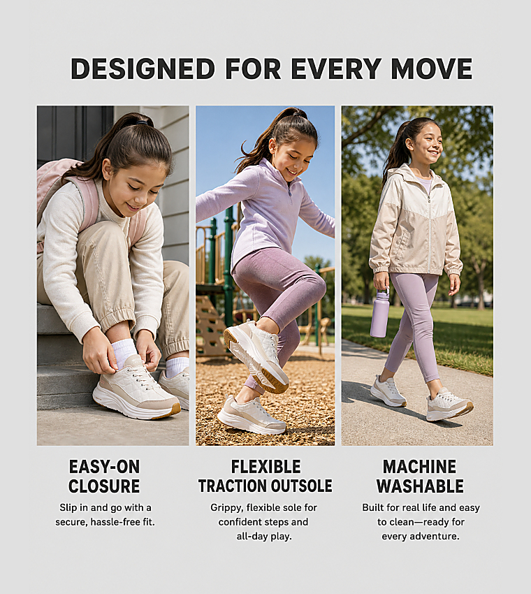 CONTOUR FOAM Runner Sneakers