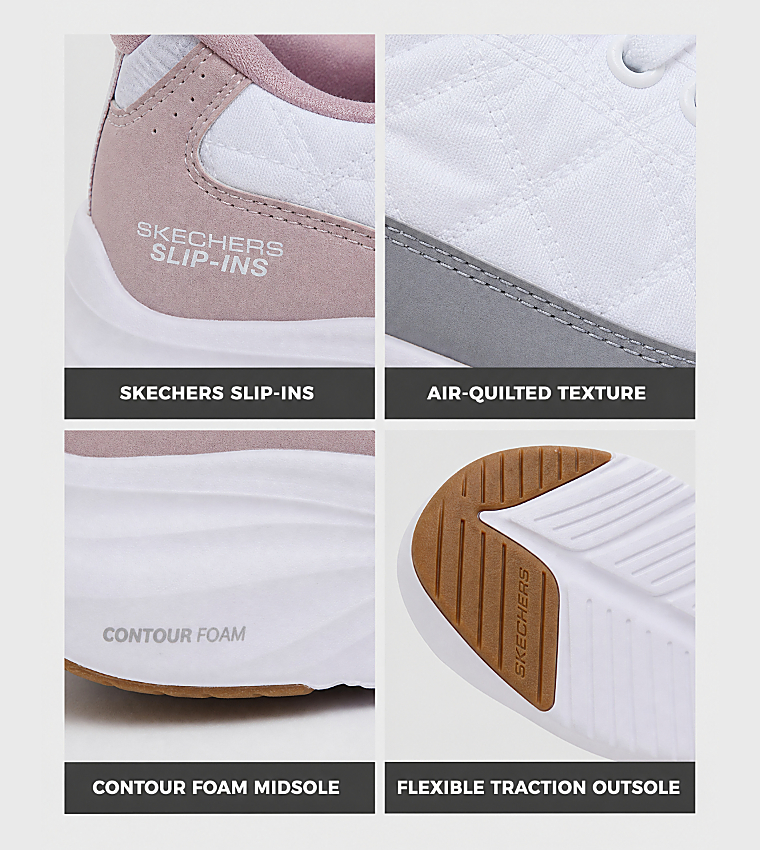 CONTOUR FOAM Runner Sneakers