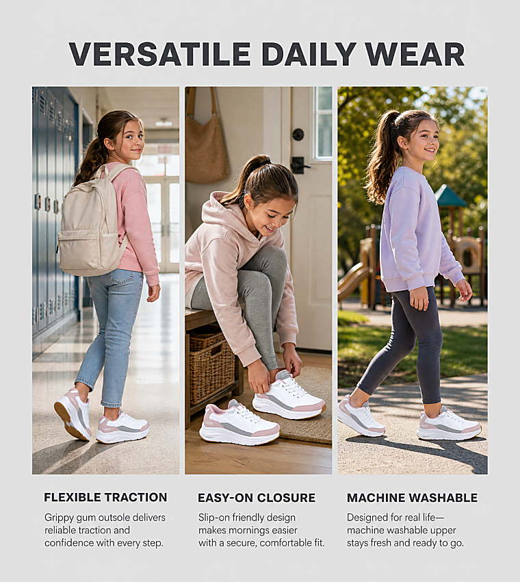 CONTOUR FOAM Runner Sneakers