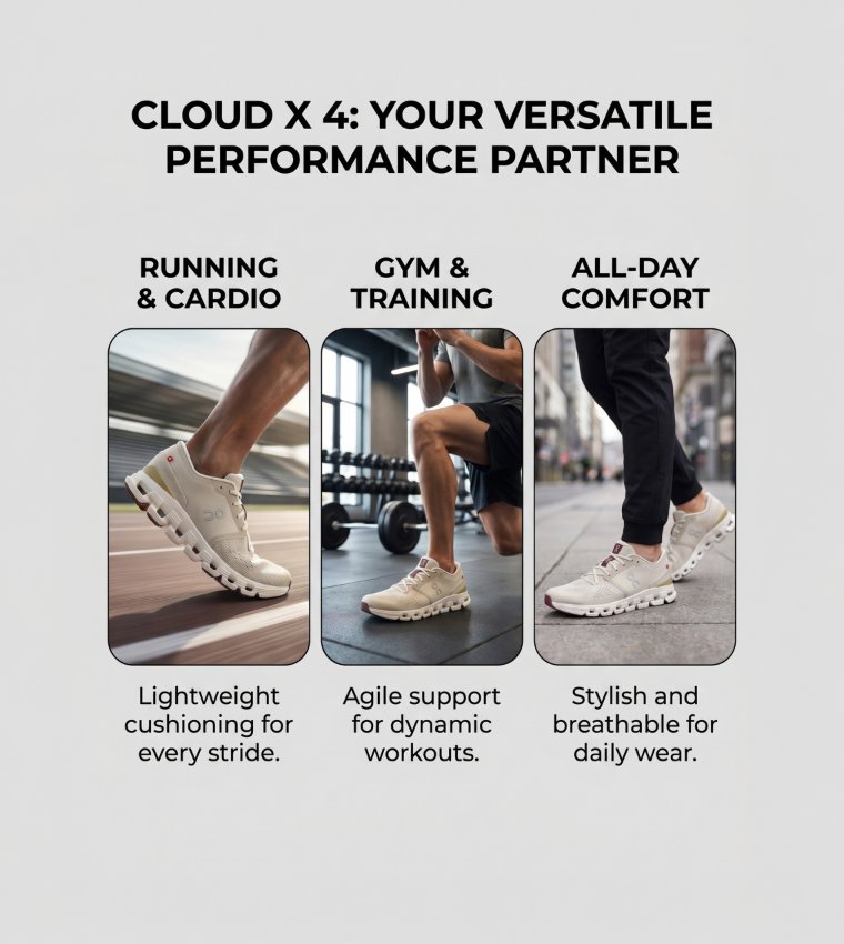 Cloud X 4