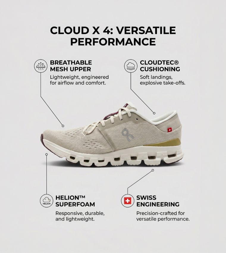Cloud X 4