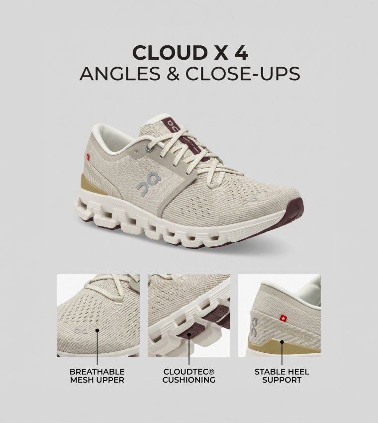 Cloud X 4