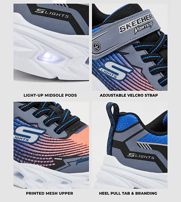 Skechers  Low Top - Multi Low Top