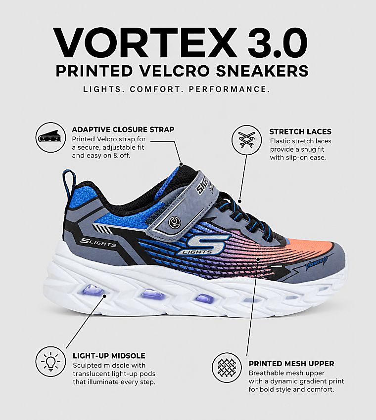 Skechers  Low Top - Multi Low Top