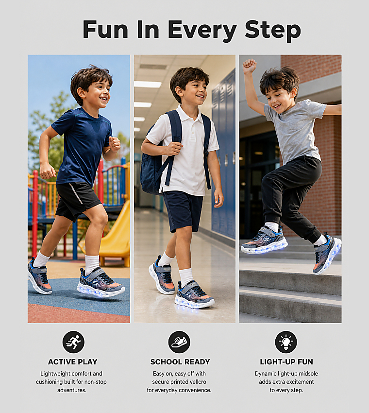 Skechers  Low Top - Multi Low Top