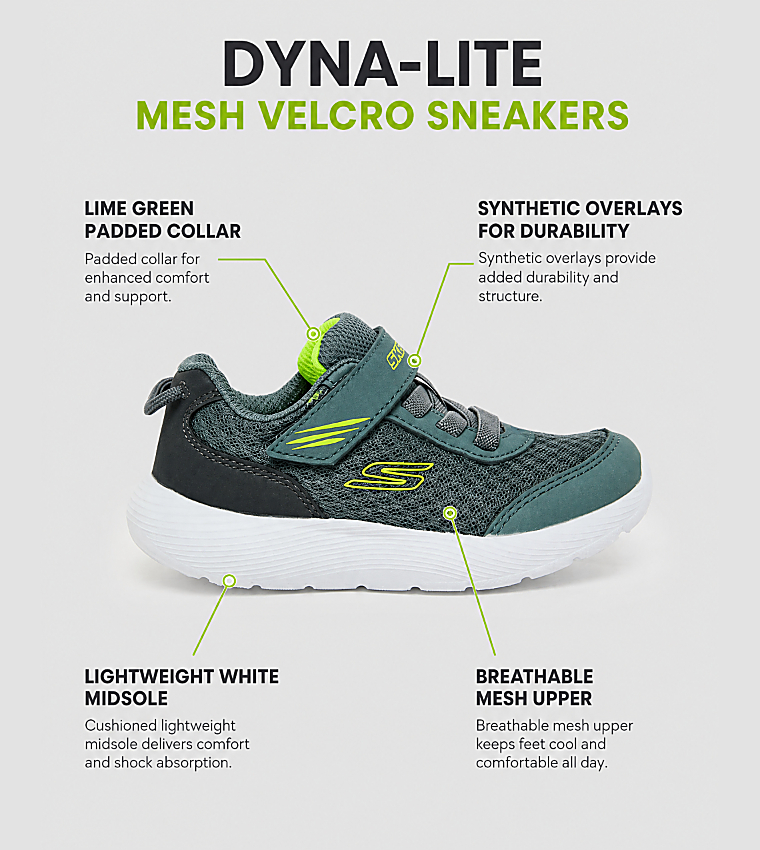 Skechers  Low Top - Grey Low Top