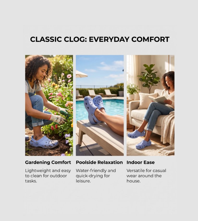 Classic Clog