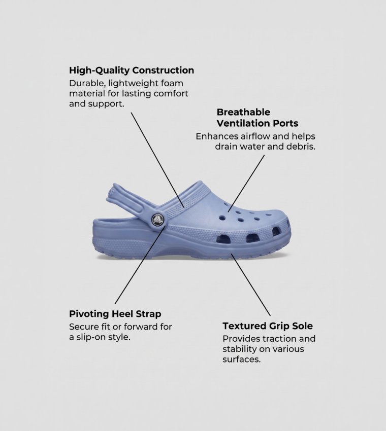 Classic Clog