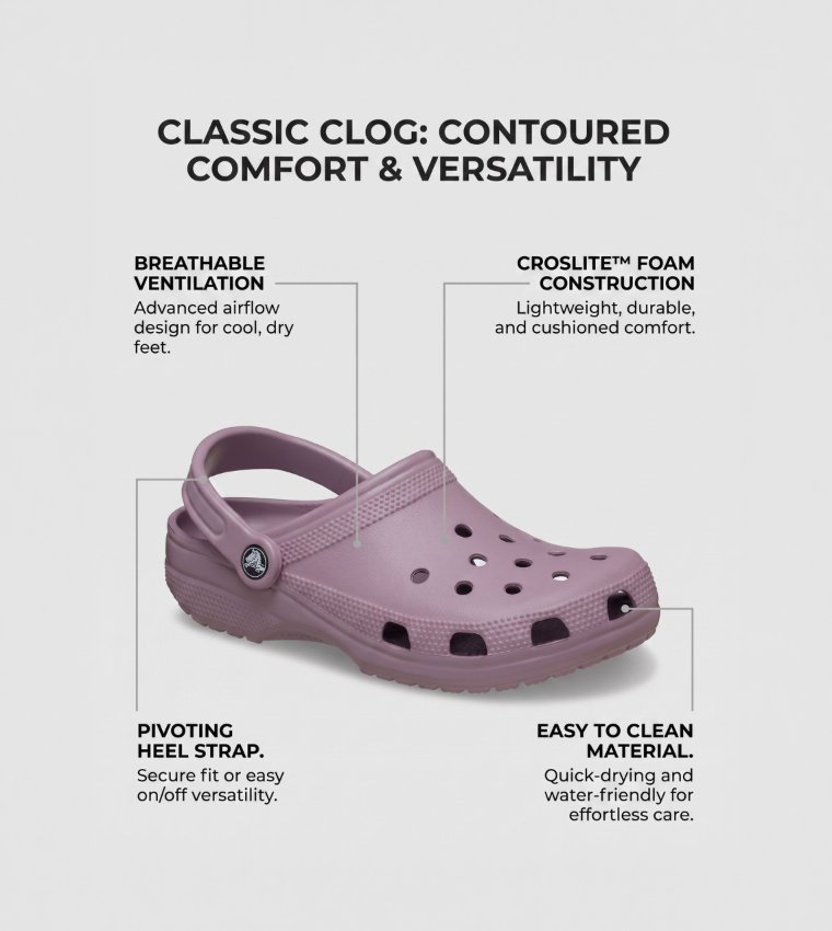 Classic Clog