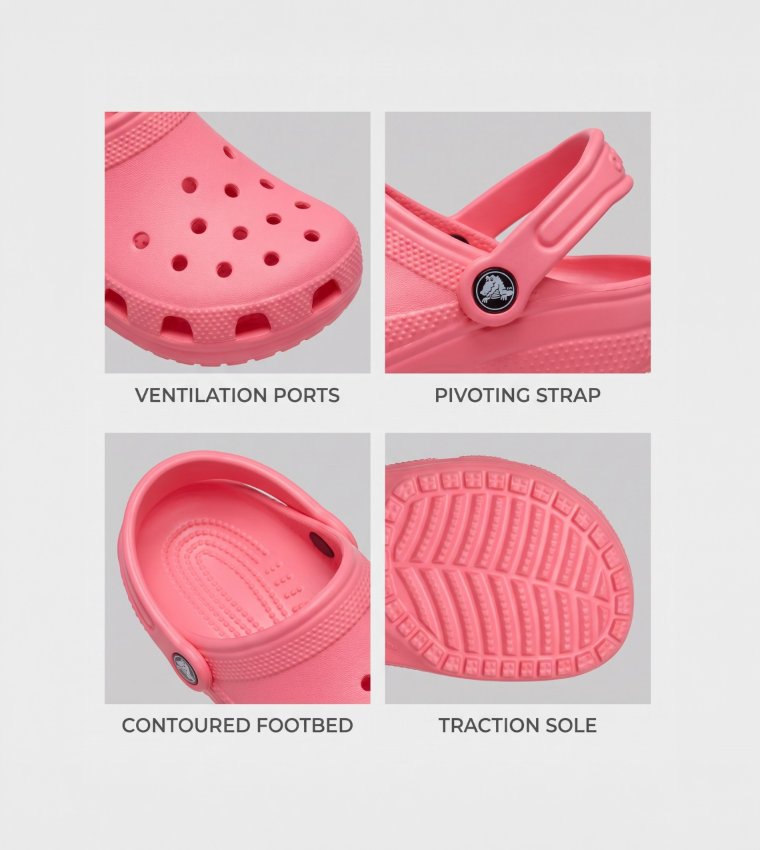 Kids' Classic Clog 