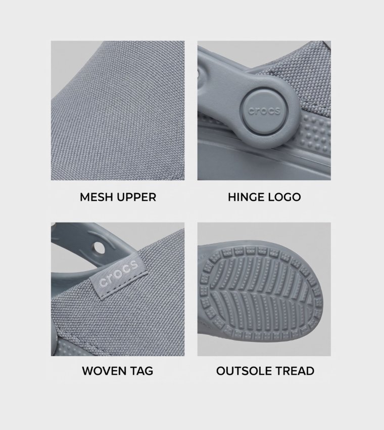 Classic Crafted Clog