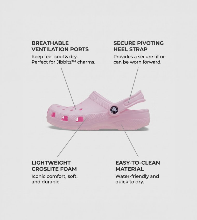 Toddlers' Classic Clog