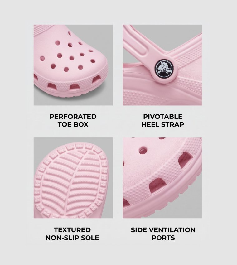 Toddlers' Classic Clog