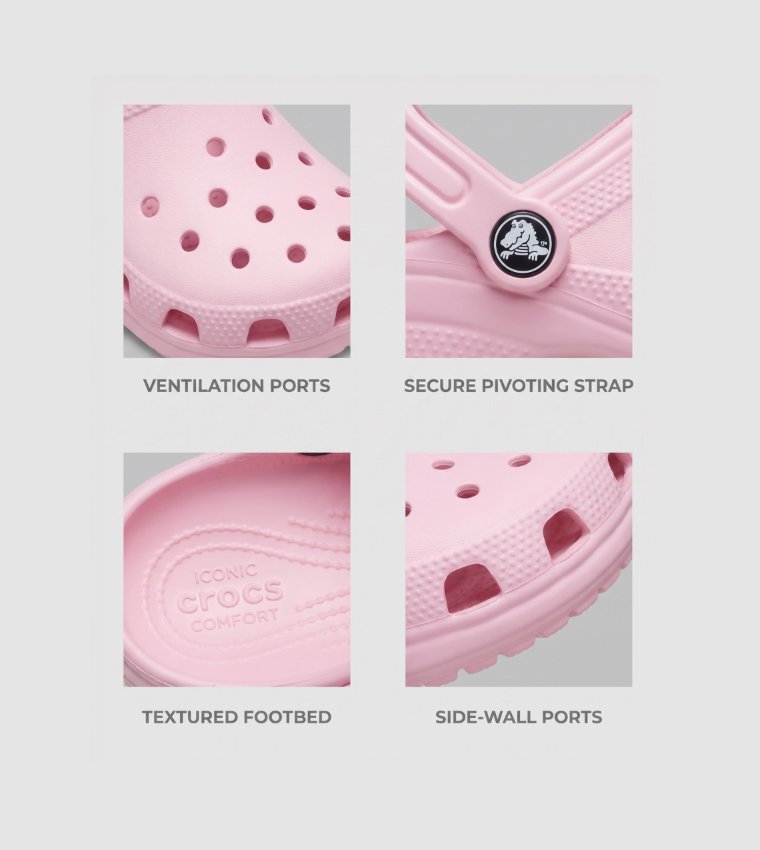Kids' Classic Clog