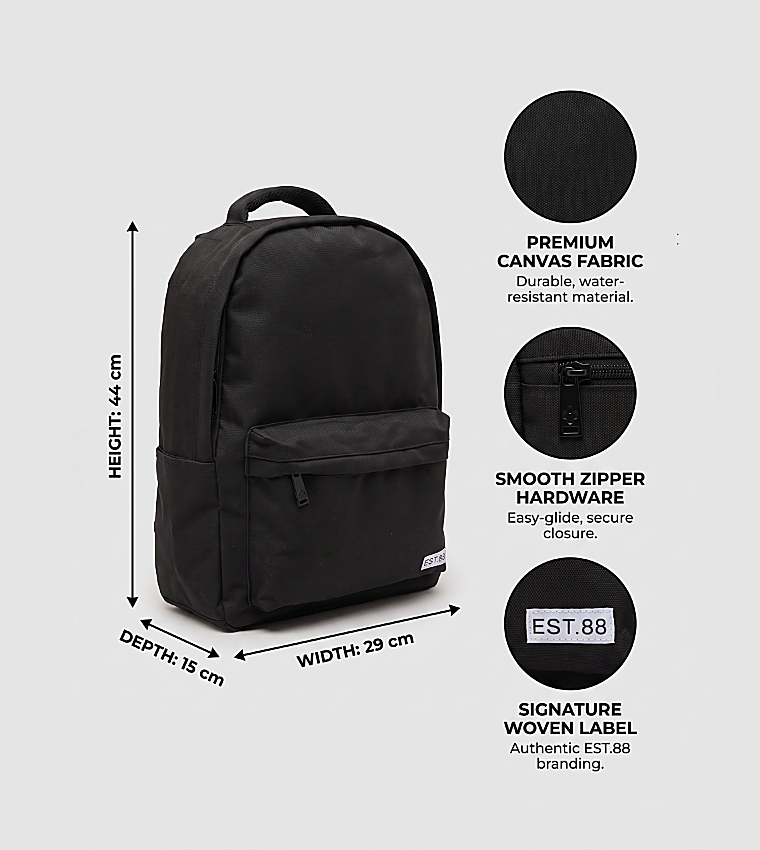 Koton  Backpacks - BLACK Backpacks