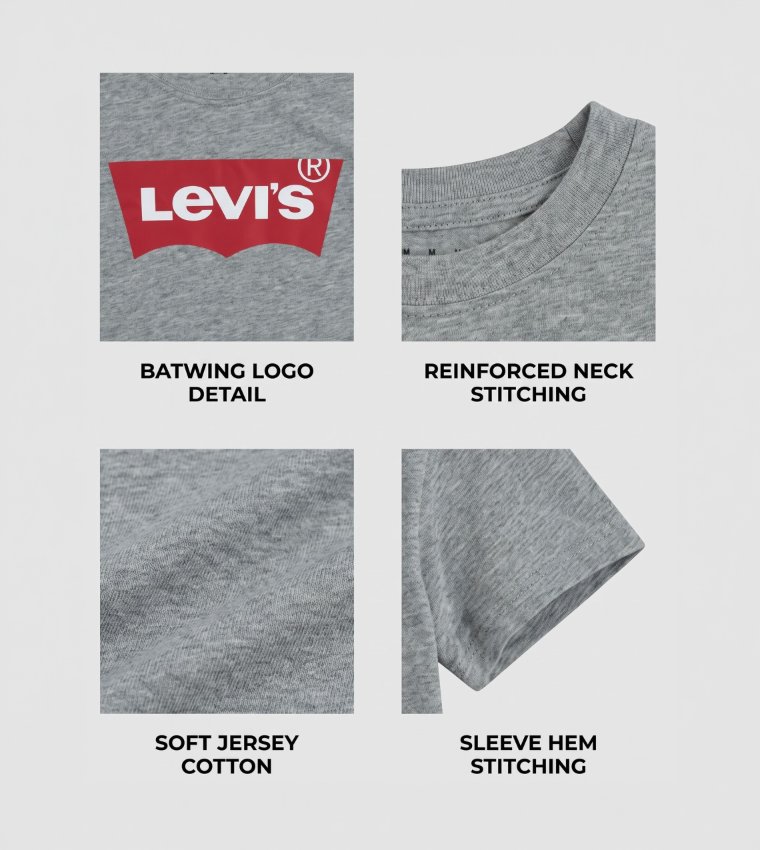 Young Boy's Batwing T-Shirt