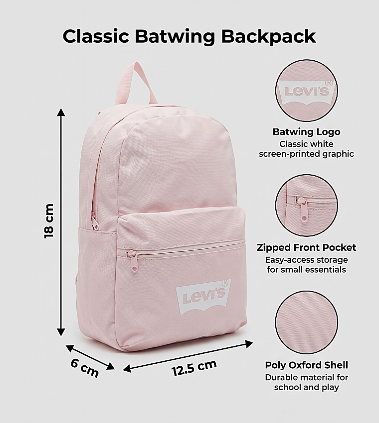 Levi's  Backpacks - Pink Backpacks