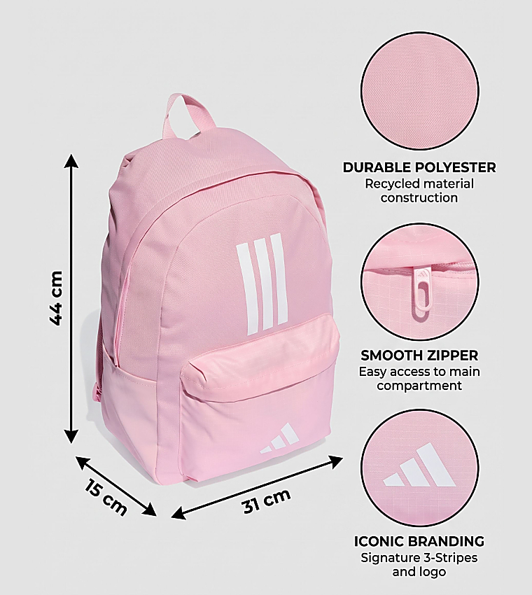 Adidas  Backpacks - Pink Backpacks